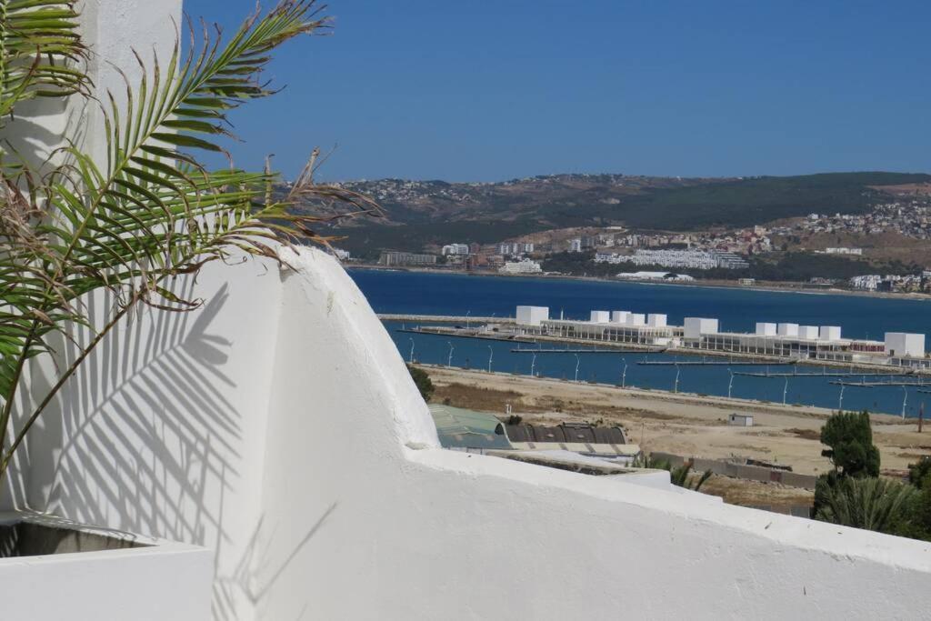 Villa Dar El Marsa Tanger Exterior foto