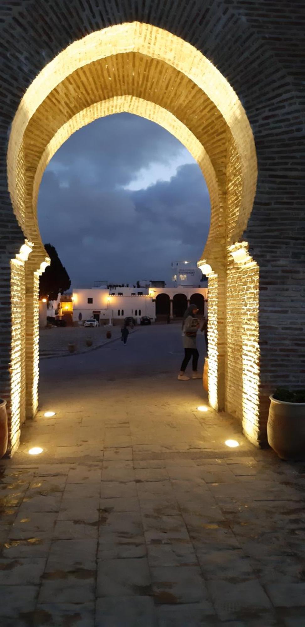 Villa Dar El Marsa Tanger Exterior foto